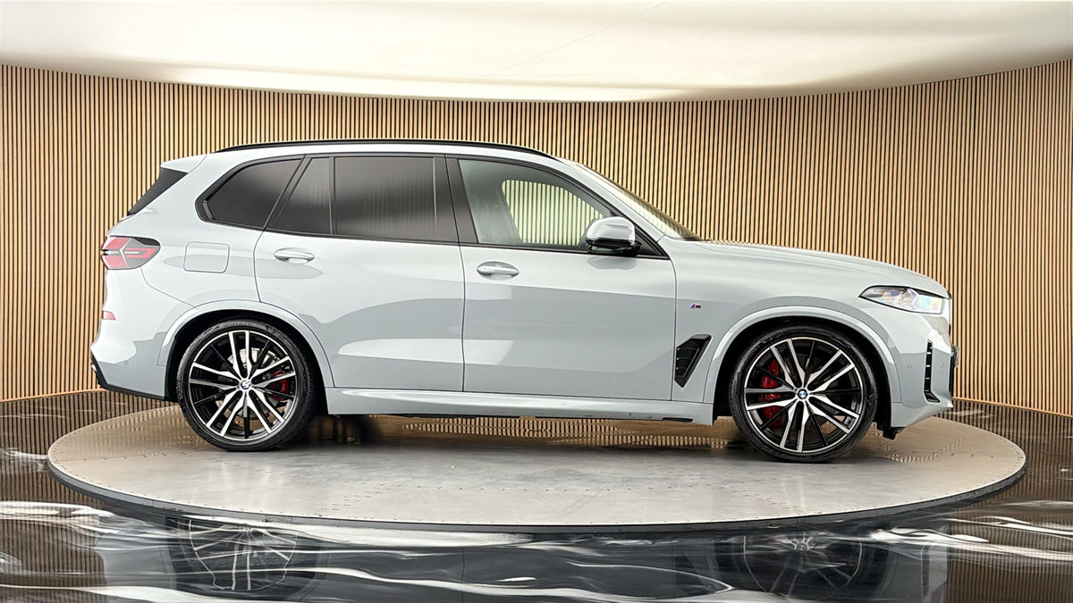 More views of BMW X5