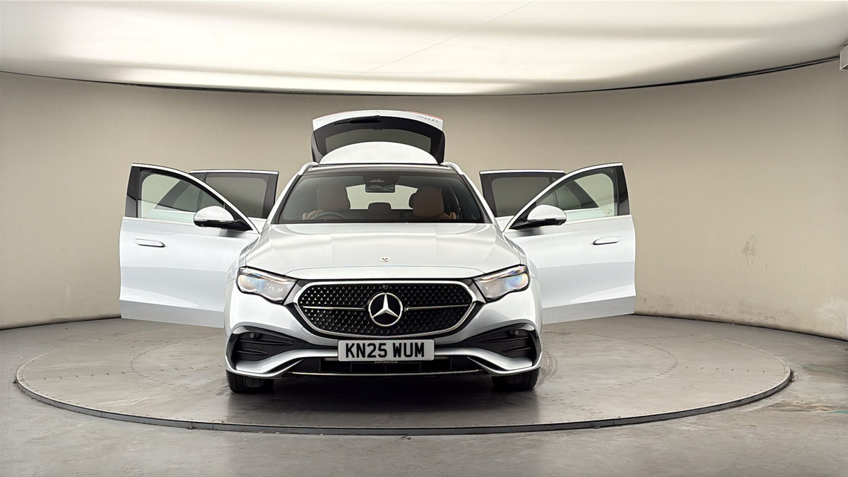 More views of Mercedes-Benz E Class