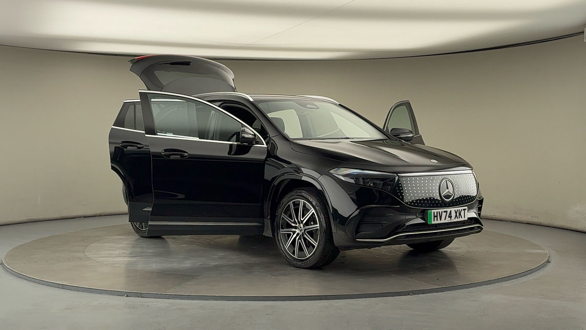 More views of Mercedes-Benz EQA