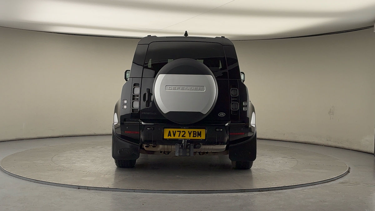 Land Rover Defender 90 Image 4