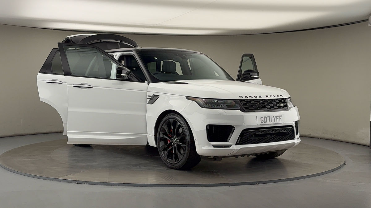 More views of Land Rover Range Rover Sport