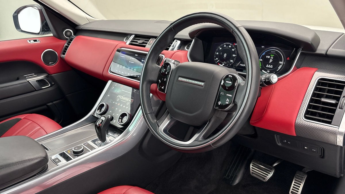 Land Rover Range Rover Sport Image 5