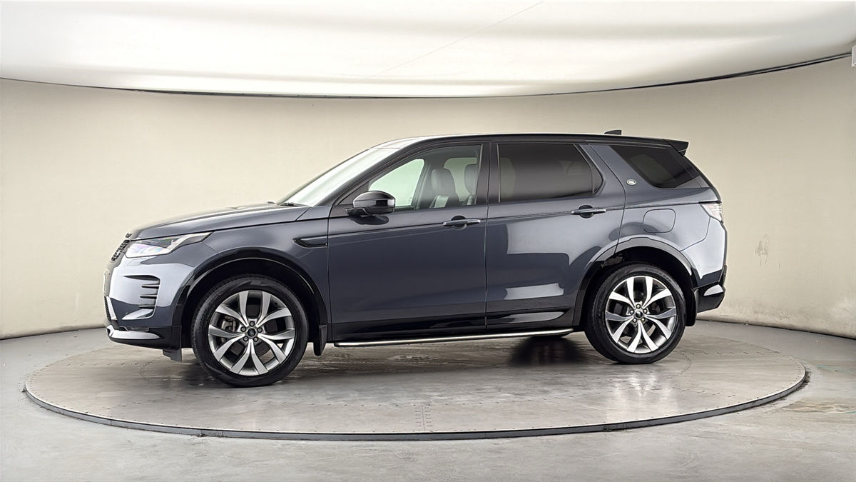 More views of Land Rover Discovery Sport