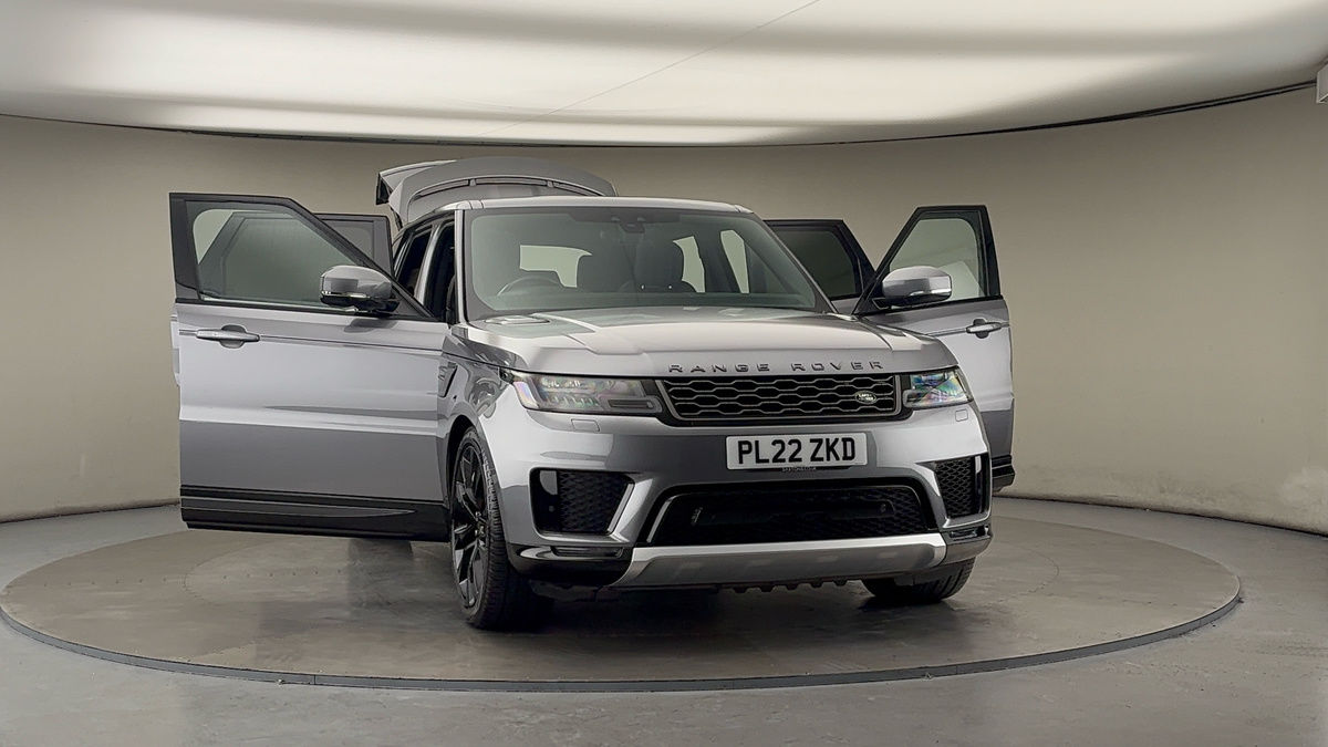 More views of Land Rover Range Rover Sport