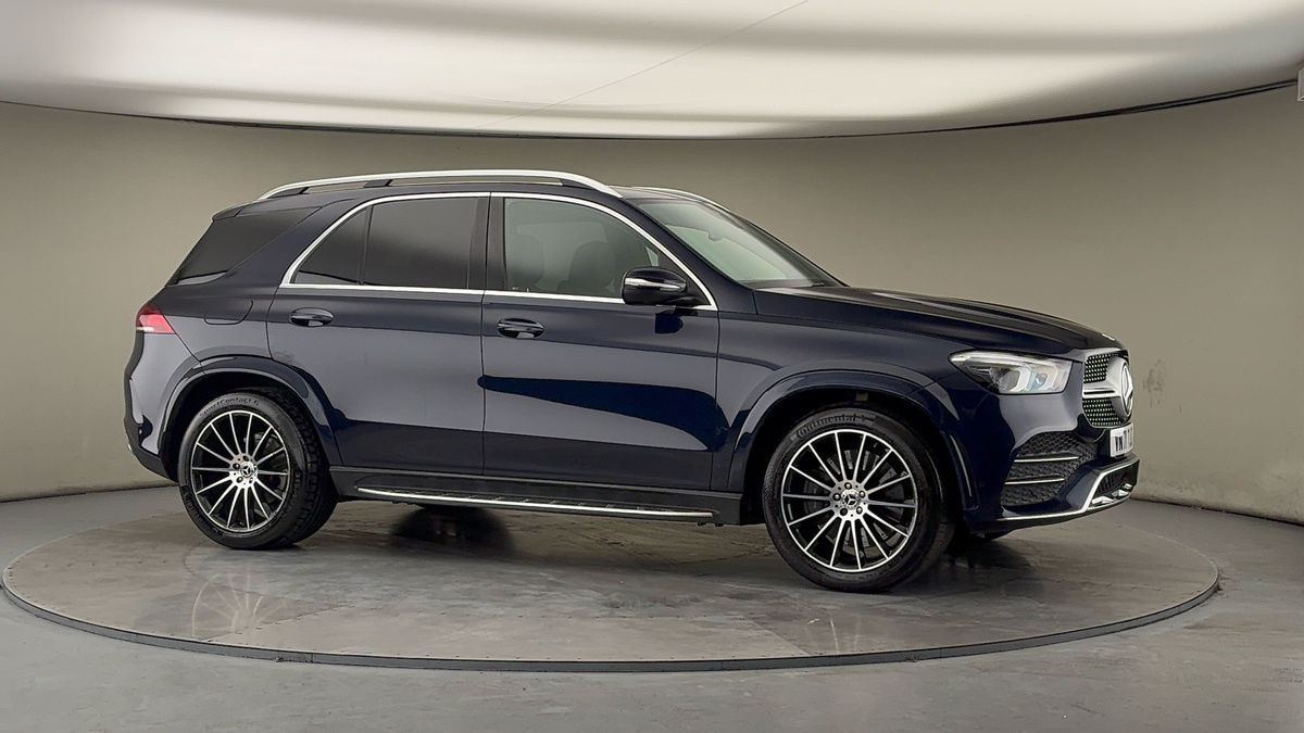 More views of Mercedes-Benz GLE