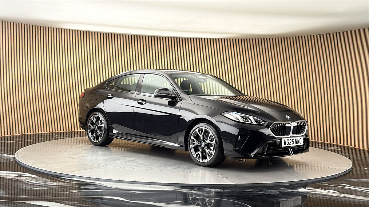 More views of BMW 2 Series Gran Coupe