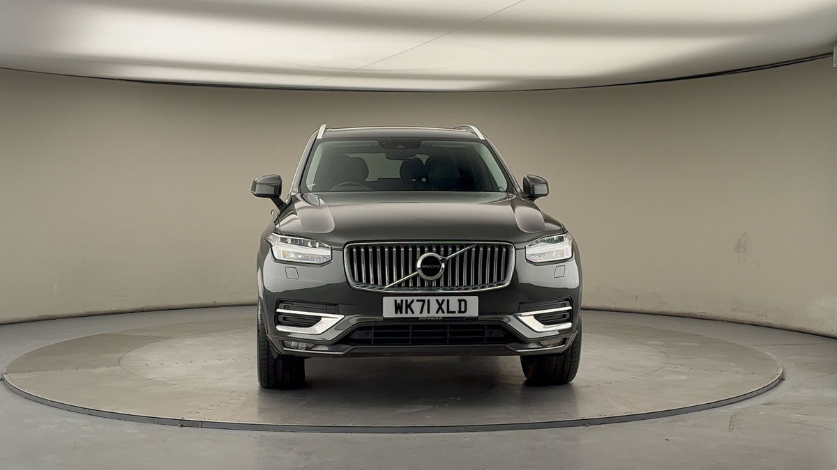 More views of Volvo XC90