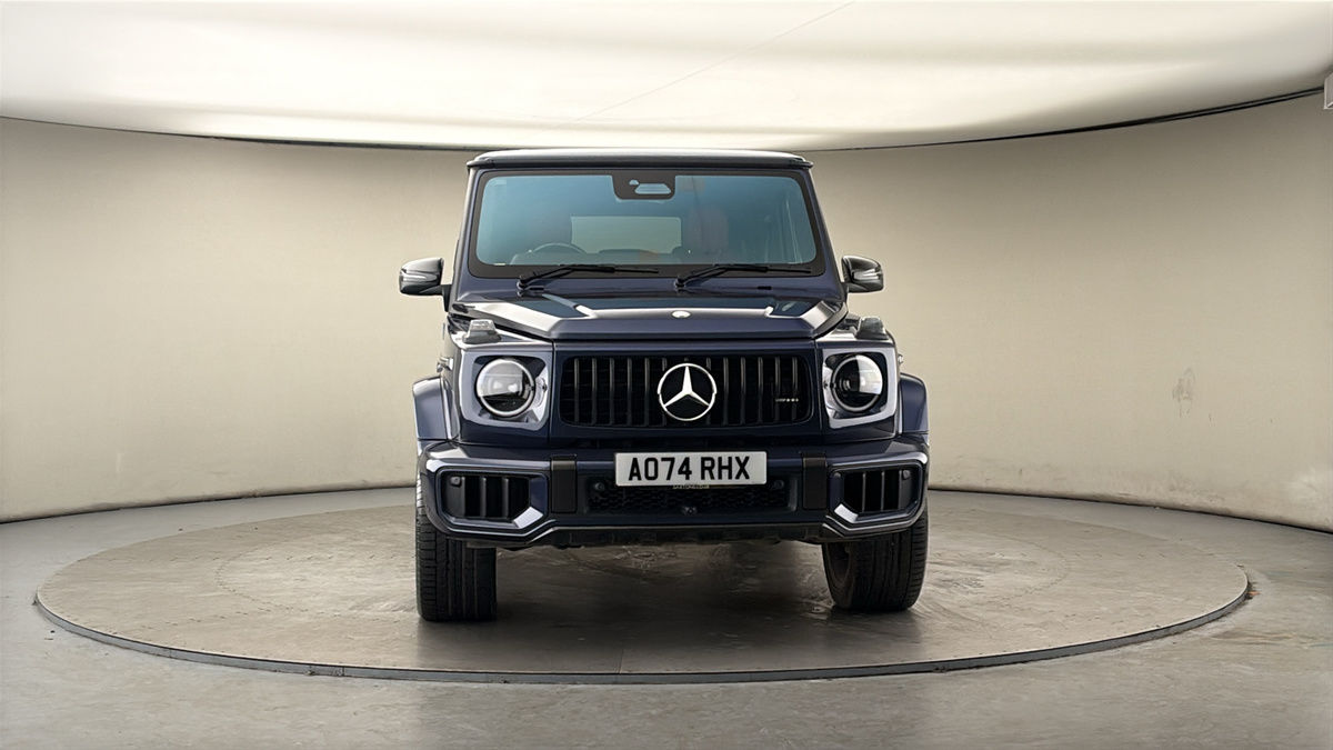 More views of Mercedes-Benz G Class