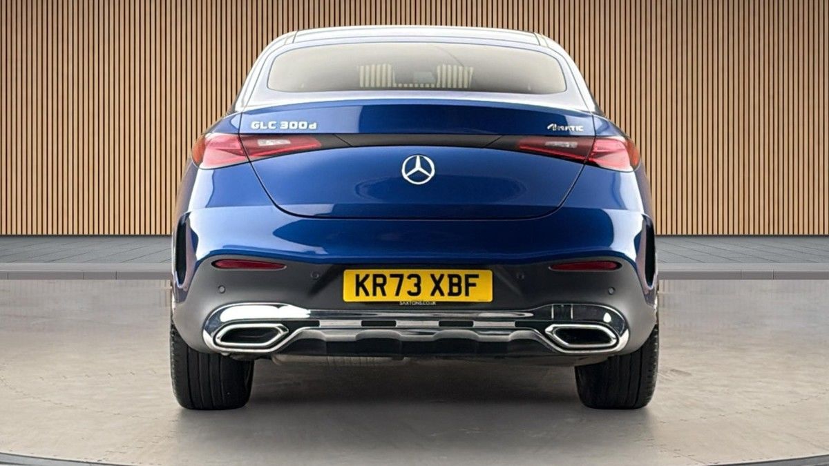 Mercedes-Benz GLC Image 4