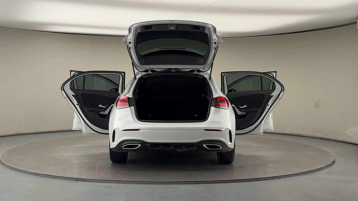 More views of Mercedes-Benz A Class