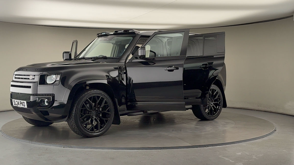 Land Rover Defender 110 Urban Image 34