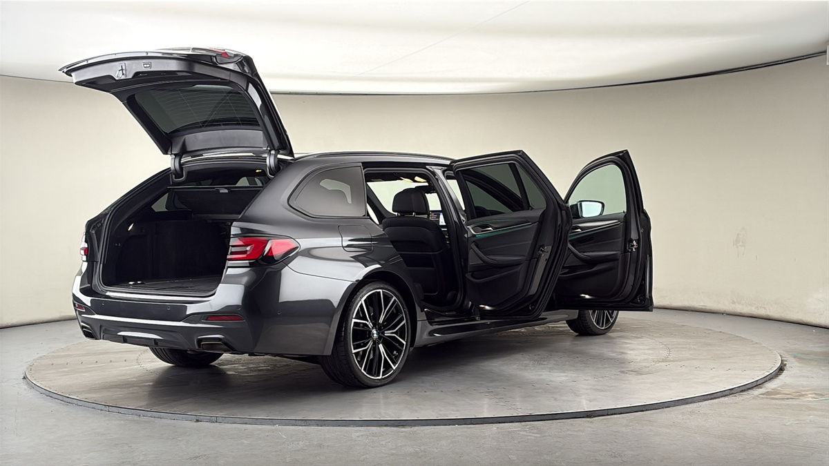 More views of BMW 5 Series