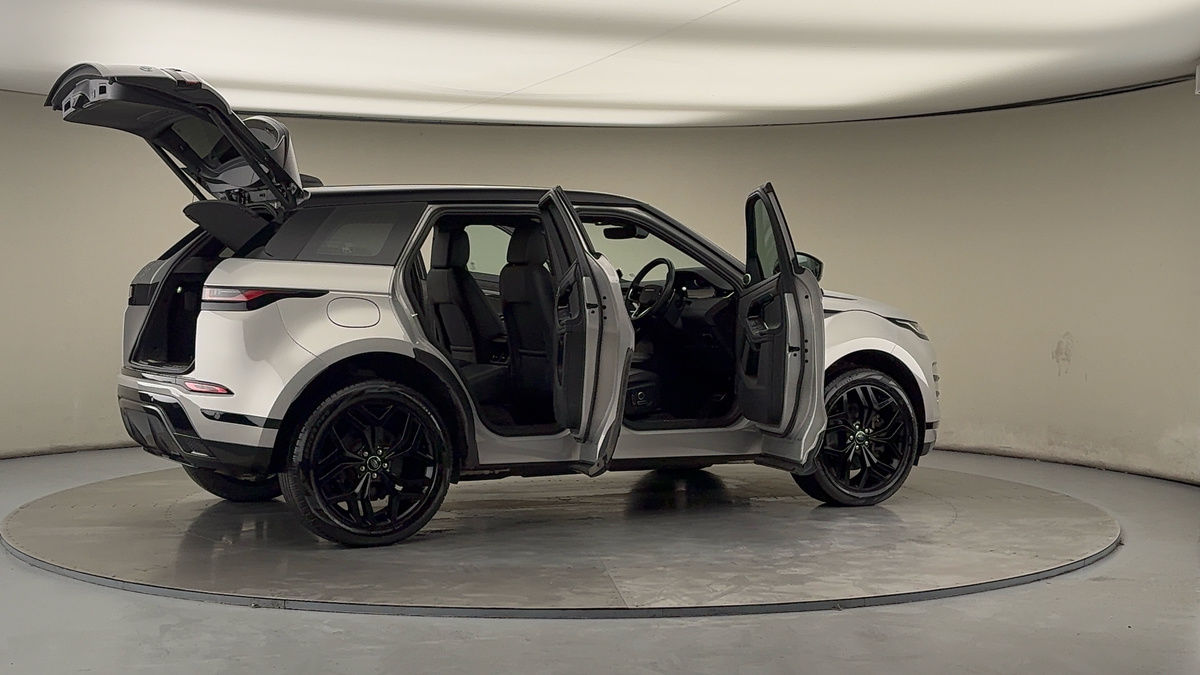 More views of Land Rover Range Rover Evoque