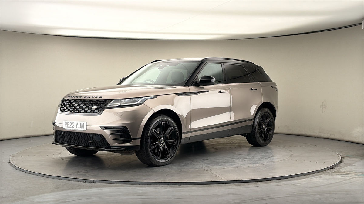 Land Rover Range Rover Velar Image 20