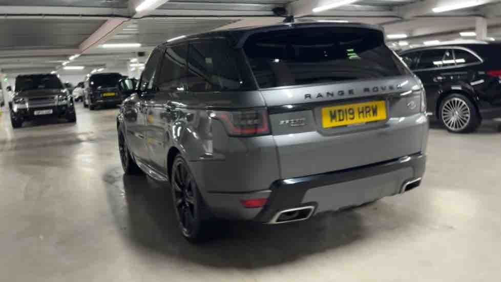 More views of Land Rover Range Rover Sport