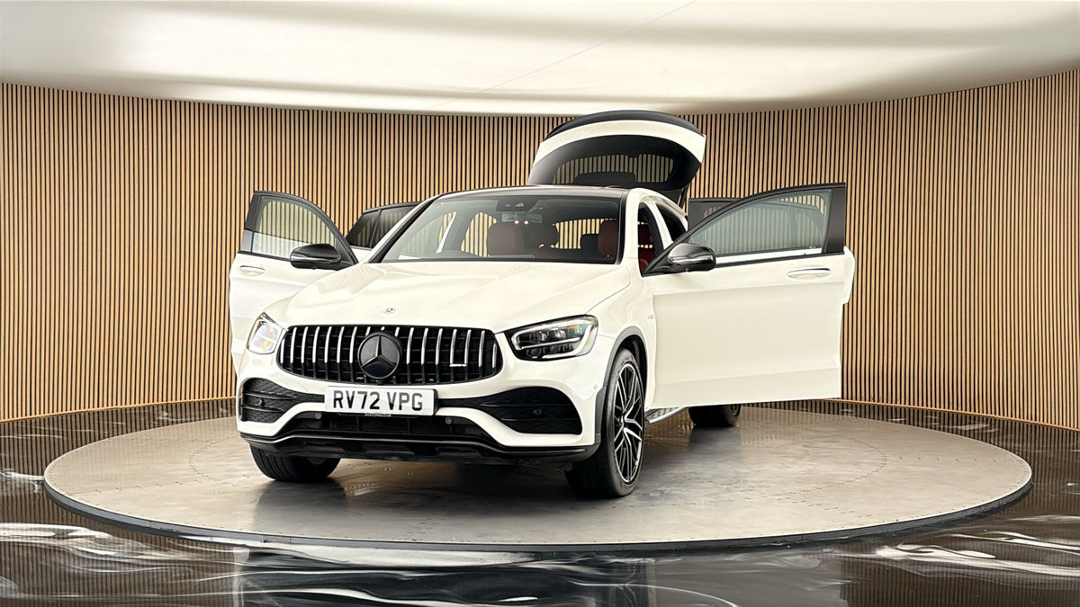 More views of Mercedes-Benz GLC