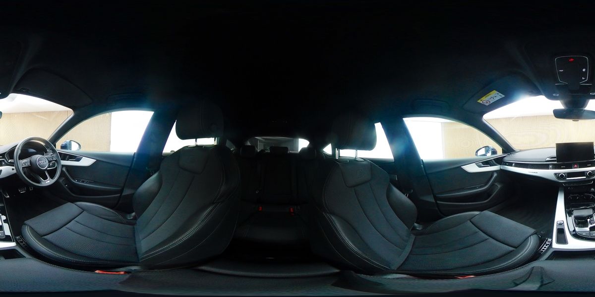 More views of Audi A5