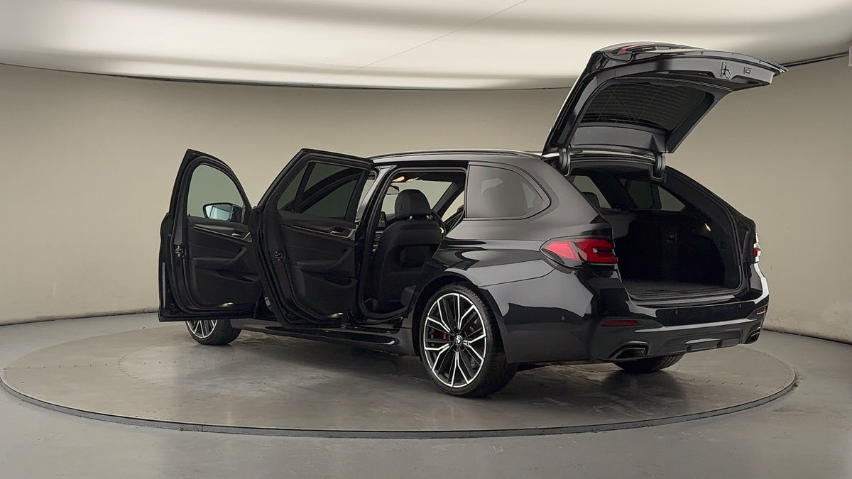 More views of BMW 5 Series
