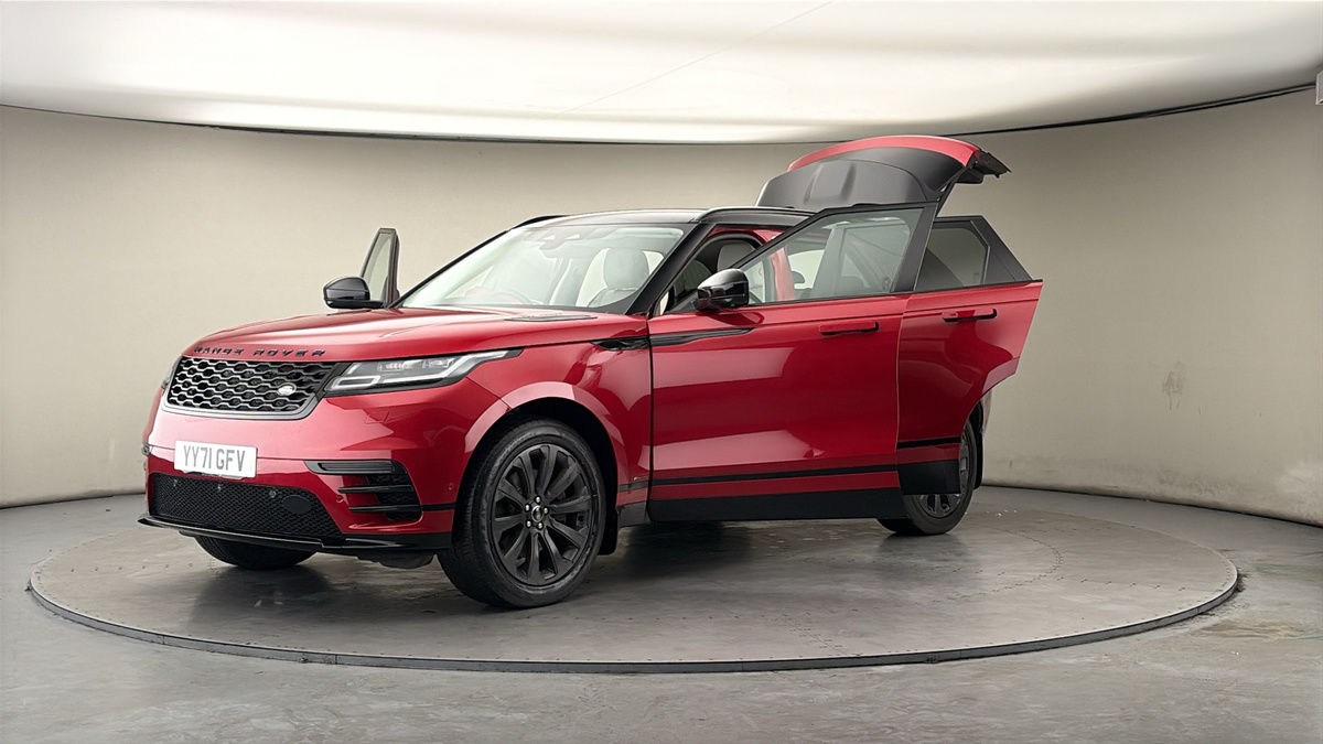 Land Rover Range Rover Velar Image 22