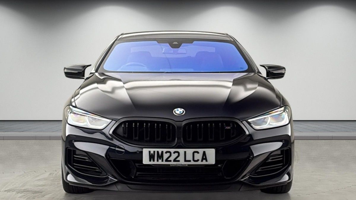 BMW 8 Series Gran Coupe Image 3