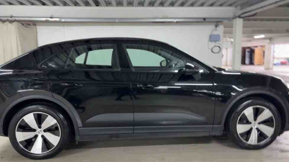 More views of Porsche Macan