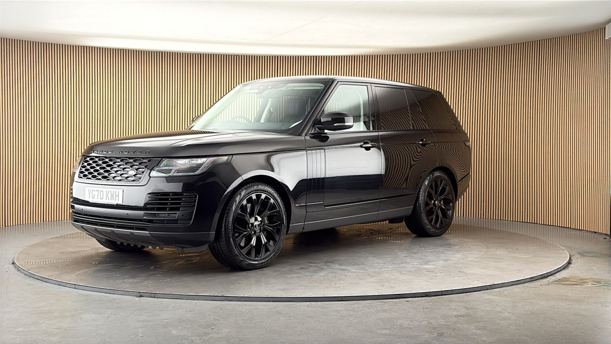 Land Rover Range Rover Image 20