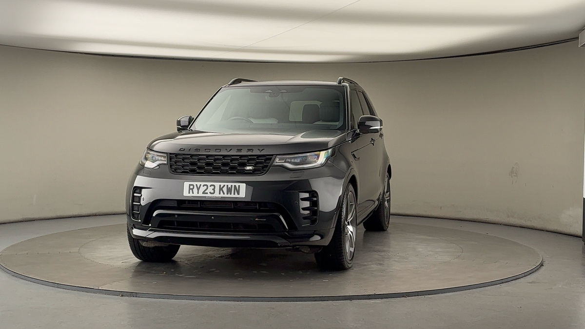 More views of Land Rover Discovery