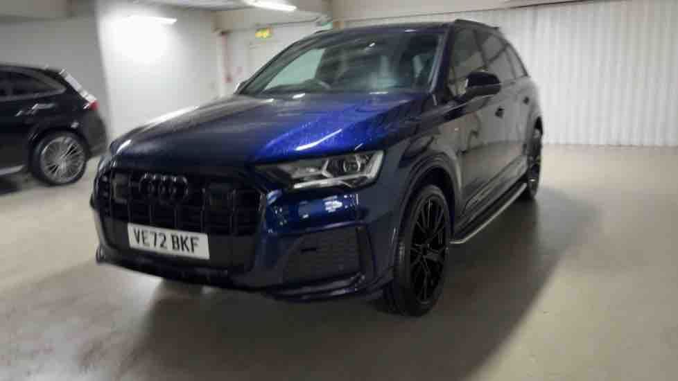 More views of Audi Q7
