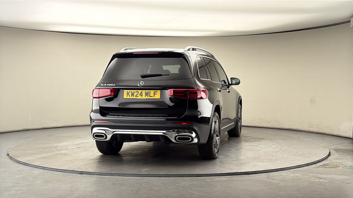 More views of Mercedes-Benz GLB