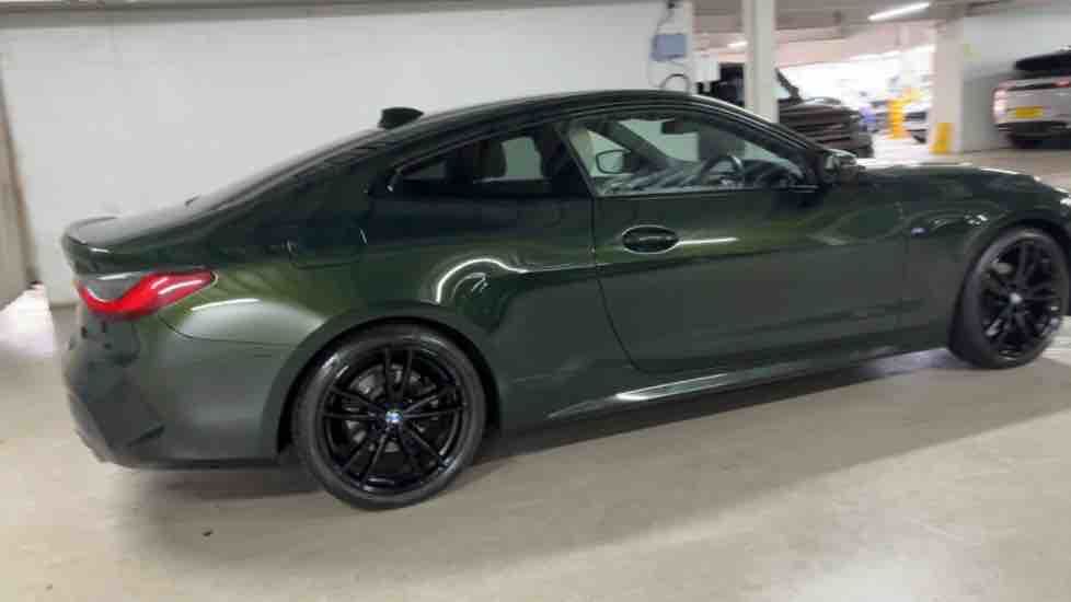 More views of BMW 4 Series