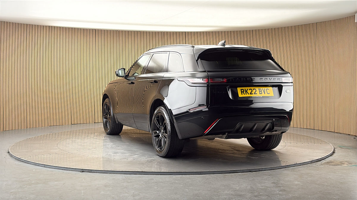 More views of Land Rover Range Rover Velar
