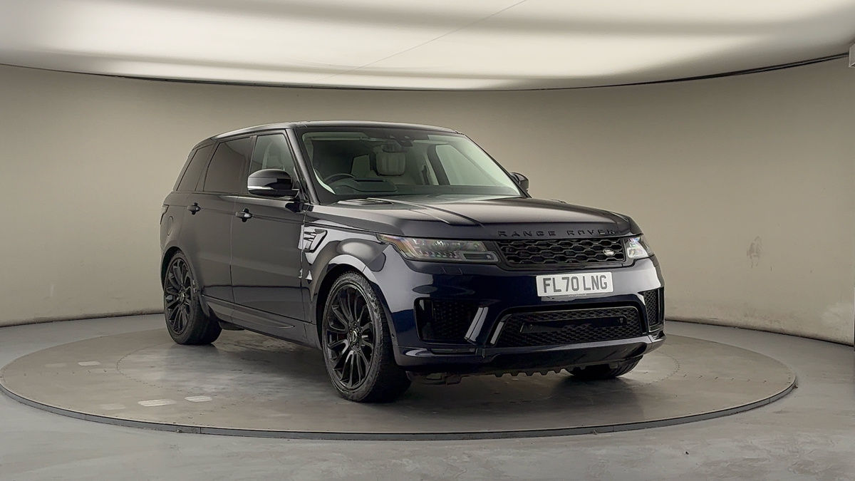Land Rover Range Rover Sport Sticky Header Image