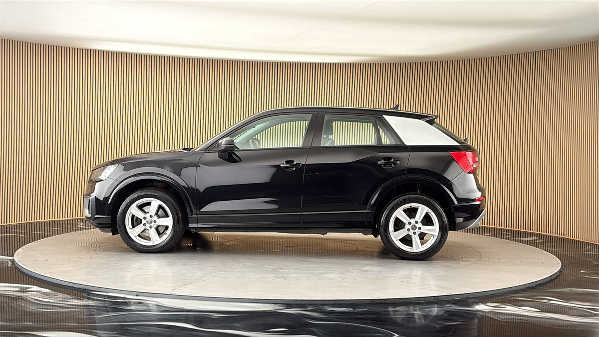 More views of Audi Q2