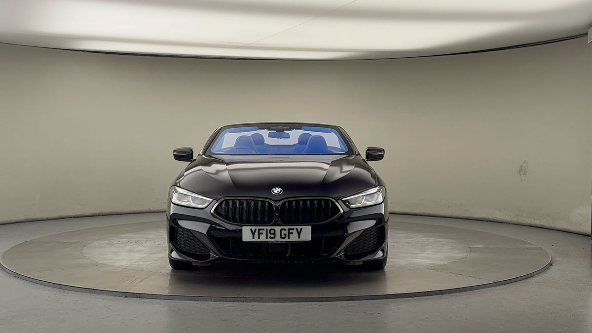 BMW 8 Series Image 3