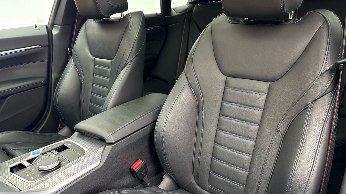 BMW i4 Image 7