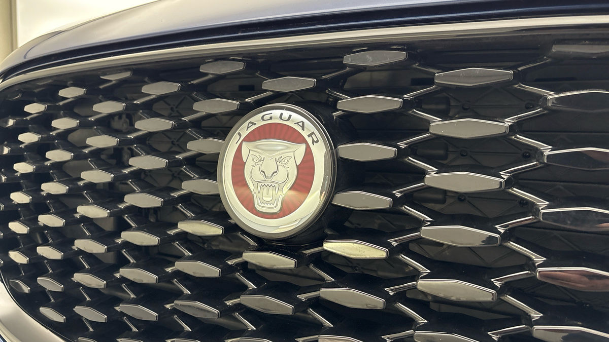 Jaguar F-PACE Image 24