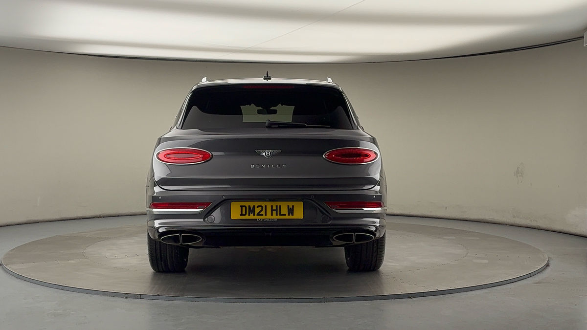 Bentley Bentayga Image 4