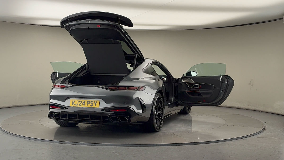 More views of Mercedes-Benz AMG GT