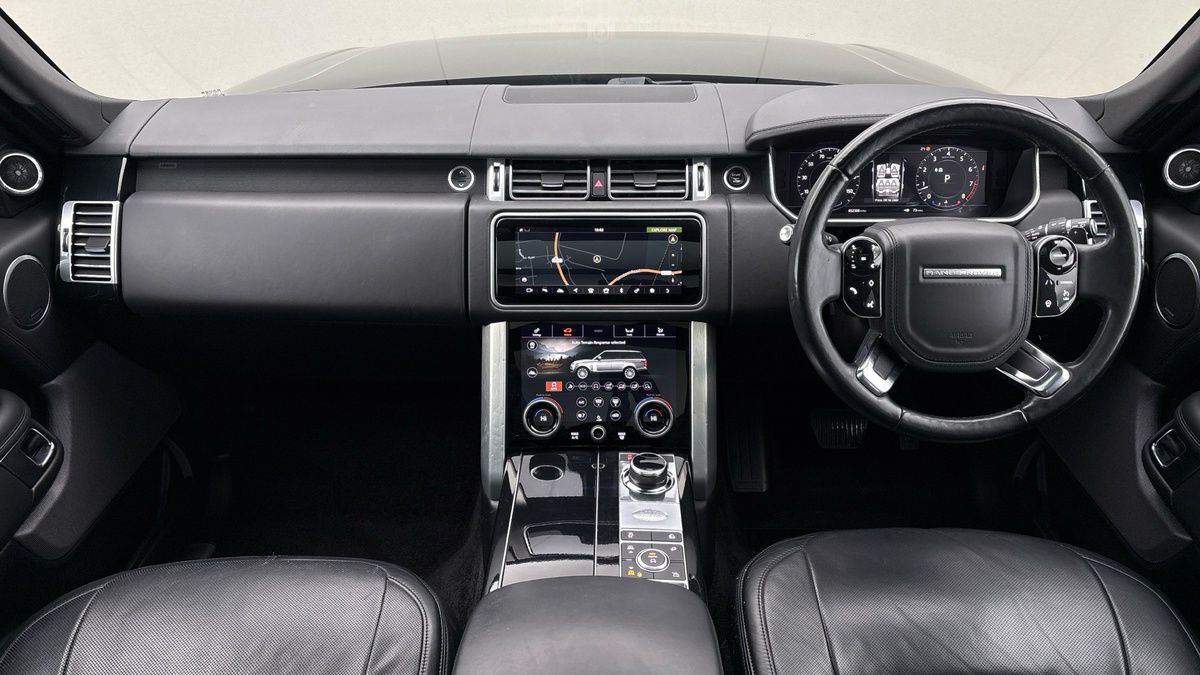 Land Rover Range Rover Image 12