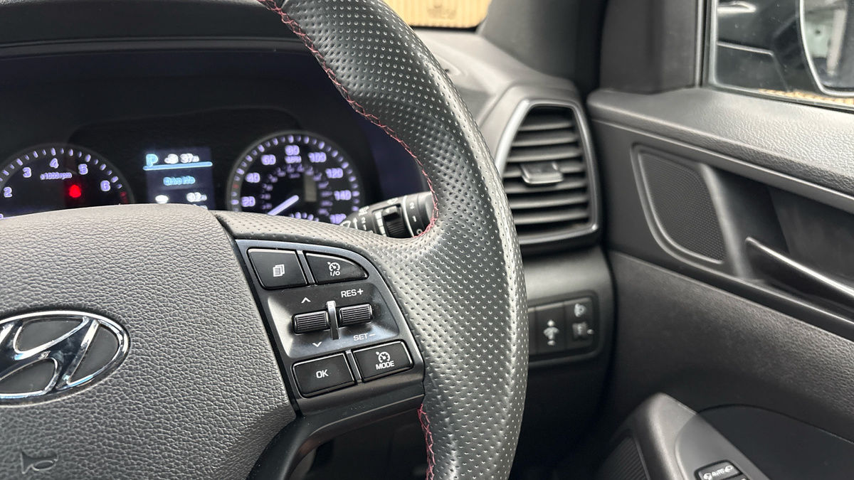 Hyundai TUCSON Image 14