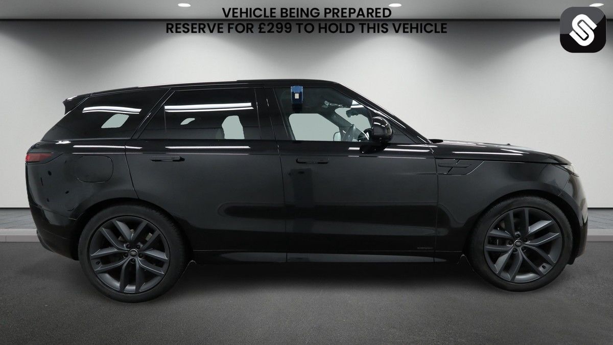 Land Rover Range Rover Sport Image 5