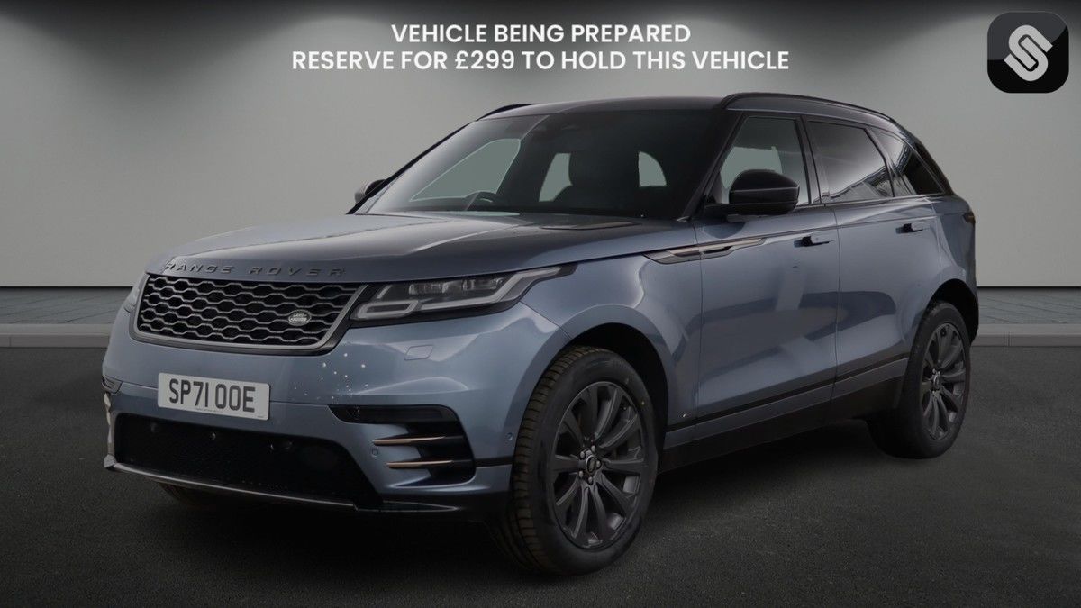 Land Rover Range Rover Velar Image 2