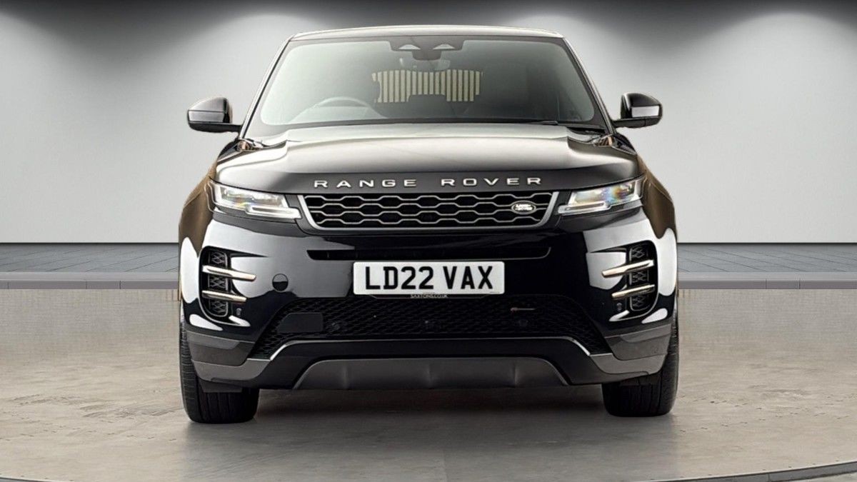 Land Rover Range Rover Evoque Image 3