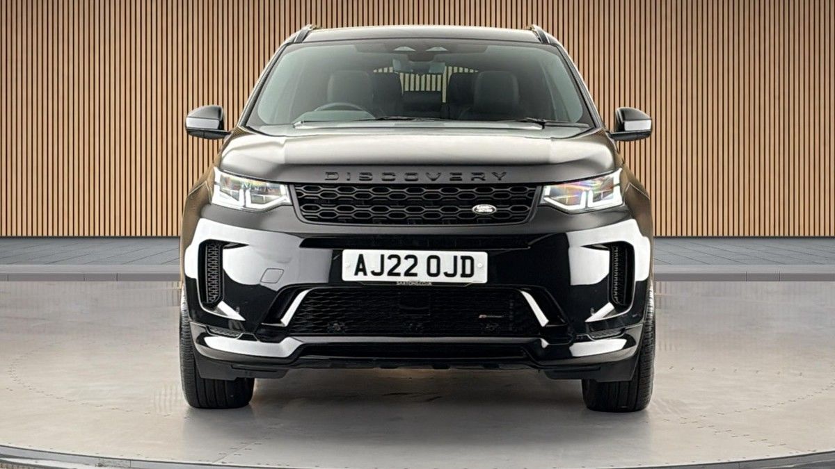Land Rover Discovery Sport Image 3
