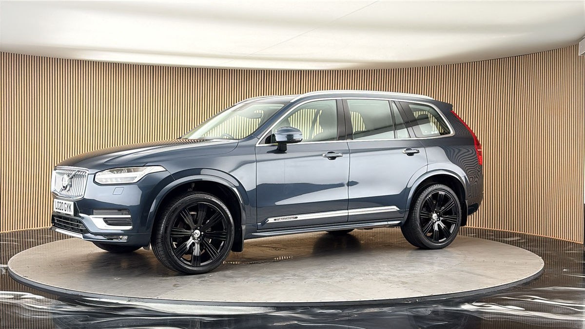 More views of Volvo XC90