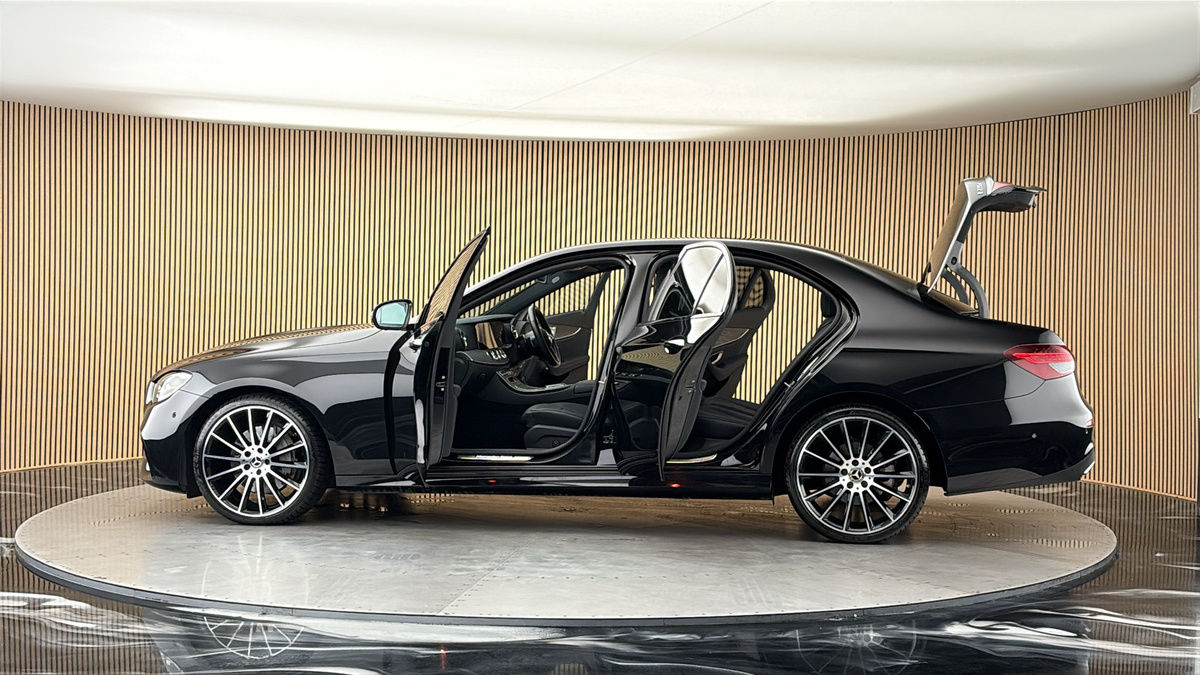 More views of Mercedes-Benz E Class