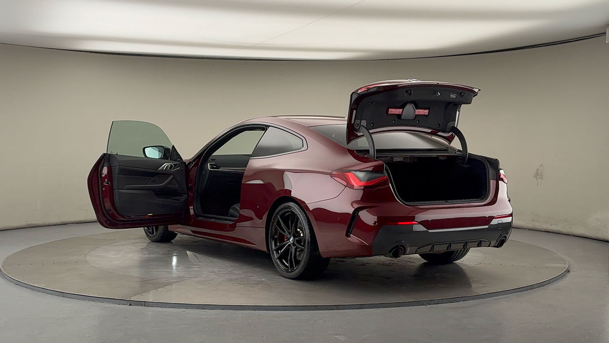 BMW 4 Series Image 23