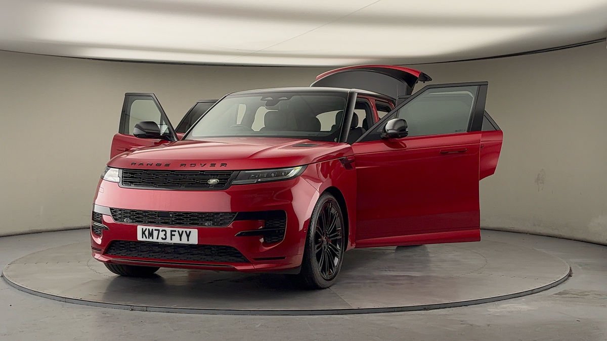 More views of Land Rover Range Rover Sport