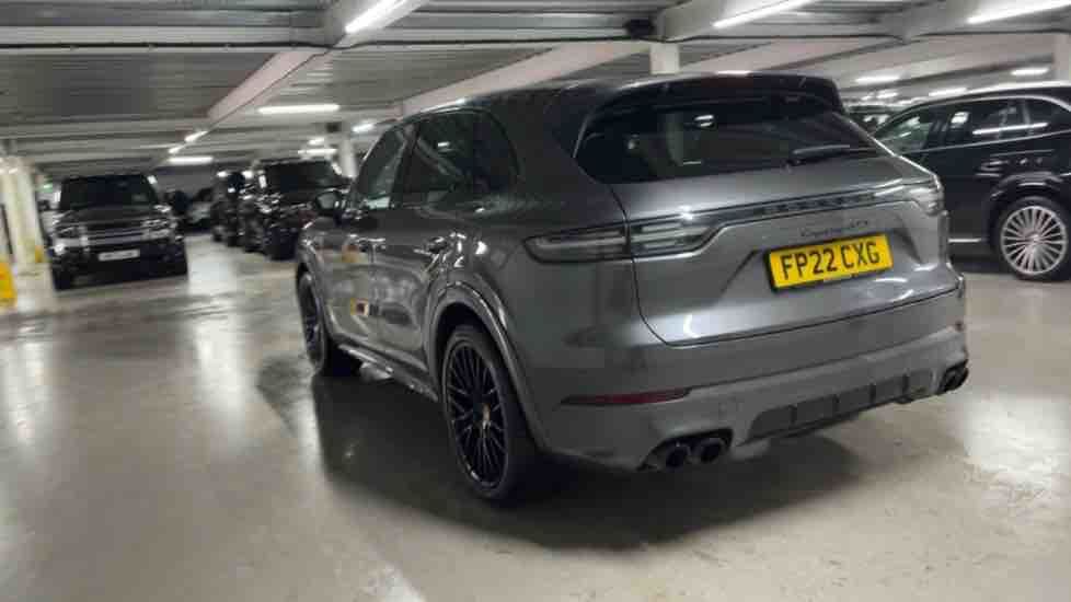 More views of Porsche Cayenne