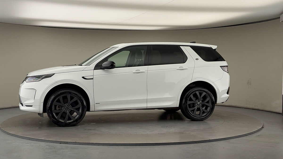 More views of Land Rover Discovery Sport